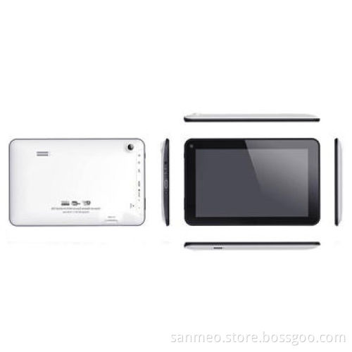 7" Tablet PC with Amlogic AML8726-MXL/MXS, Dual Cortex-A9 Dual 1.5GHz, Android, Wi-Fi/2,400mAh